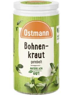 Ostmann Bohnenkraut gerebelt