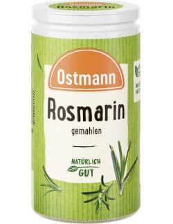 Ostmann Rosmarin gemahlen