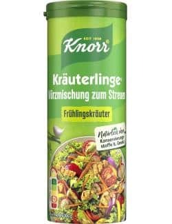 Knorr Kräuterlinge Frühlingskräuter