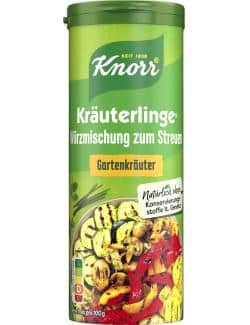 Knorr Kräuterlinge Gartenkräuter