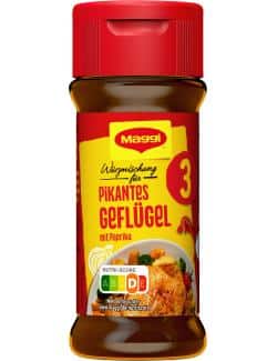 Maggi Würzmischung Nr. 3 Pikantes Geflügel