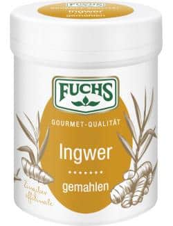 Fuchs Ingwer gemahlen