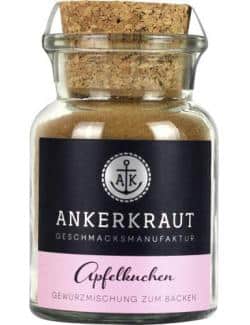 Ankerkraut Apfelkuchen Gewürz