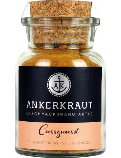 Ankerkraut Currywurst