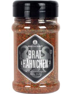 Ankerkraut Brathähnchen Trockenmarinade