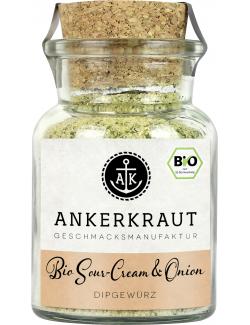 Ankerkraut Bio Sour-Cream & Onion