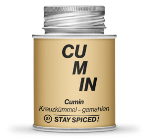 Stay Spiced Cumin - Kreuzkümmel - gemahlen