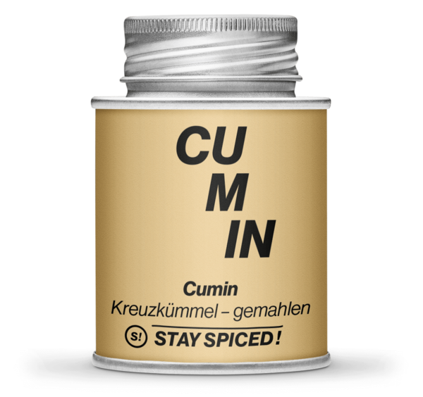 Stay Spiced Cumin - Kreuzkümmel - gemahlen