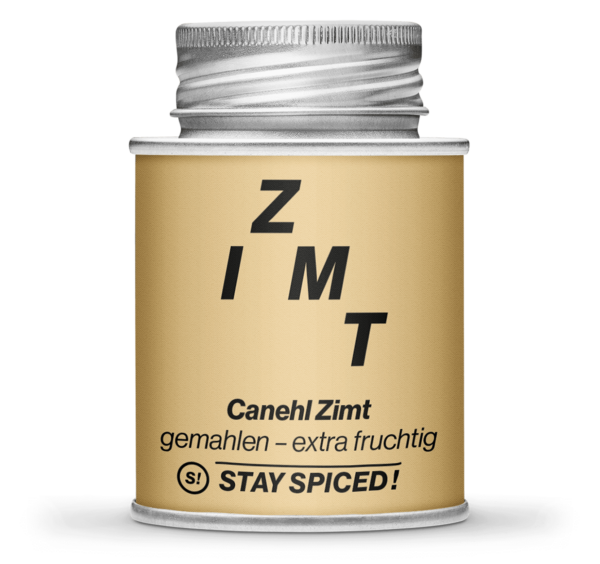 Stay Spiced Zimt Canehl gemahlen - extra fruchtig - Sri Lanka