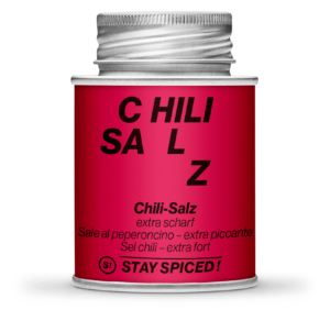 Stay Spiced Chili-Salz