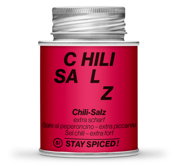 Stay Spiced Chili-Salz