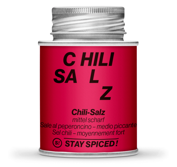 Stay Spiced Chili-Salz