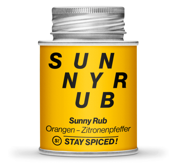 Stay Spiced Sunny Rub