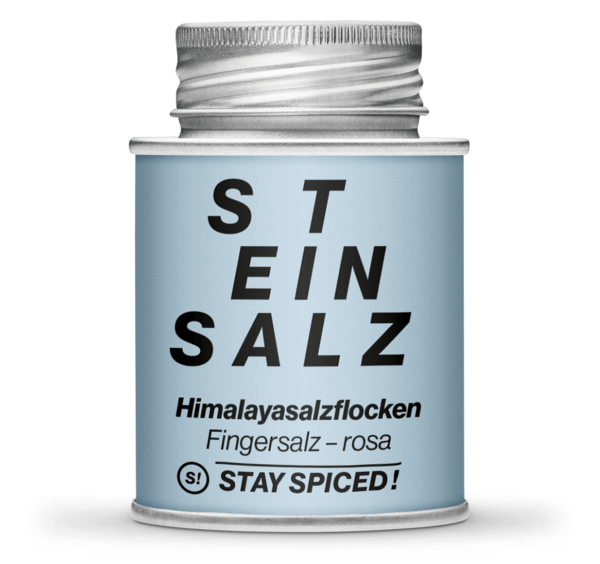 Stay Spiced Himalayasalzflocken - rosa