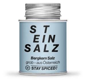 Stay Spiced Ausseer Bergkern Salz grau-rosa