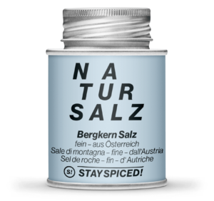 Stay Spiced Ausseer Bergkern Salz grau-rosa