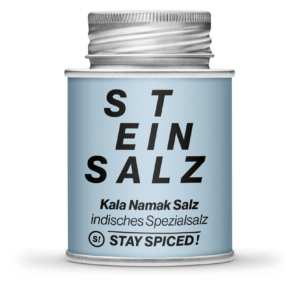 Stay Spiced Kala-Namak Salz fein