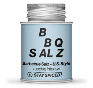 Stay Spiced US-Style BBQ Salz