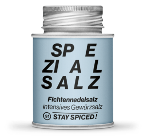 Stay Spiced Fichtennadel-Salz