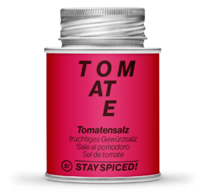 Stay Spiced Tomatensalz