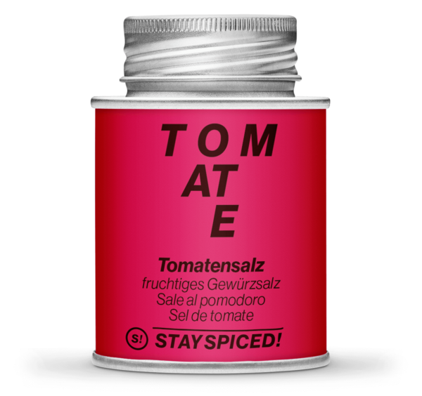 Stay Spiced Tomatensalz