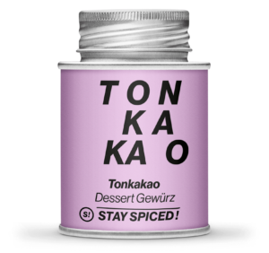 Stay Spiced Tonkakao