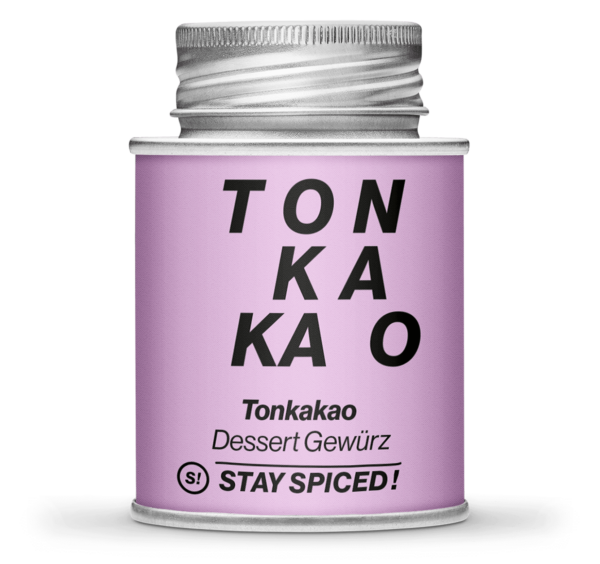 Stay Spiced Tonkakao