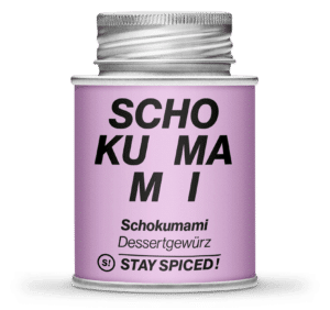 Stay Spiced Schokumami