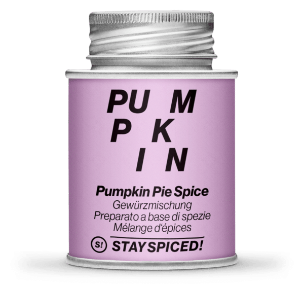 Stay Spiced Pumpkin Pie Spice Gewürzmischung