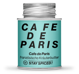 Stay Spiced Cafe de Paris - Kräuterbutter Gewürzzubereitung