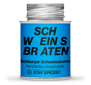 Stay Spiced Original Salzburger Schweinsbraten