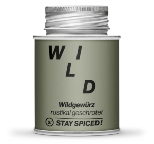 Stay Spiced Wildgewürz rustikal