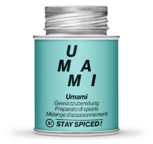 Stay Spiced Umami