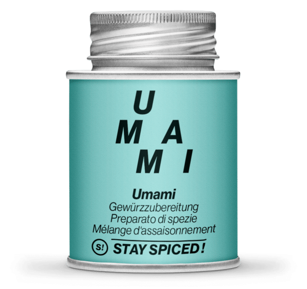 Stay Spiced Umami