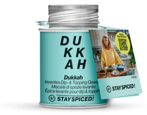 Stay Spiced Dukkah