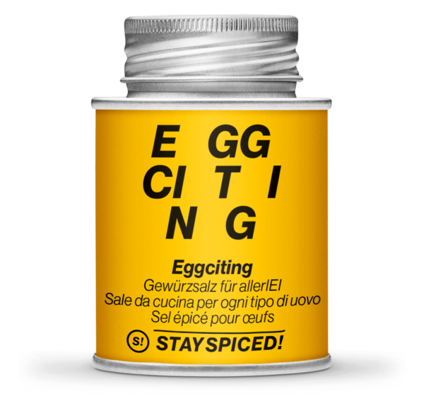 Stay Spiced Eggciting - Gewürzsalz für allerlEI