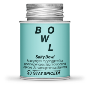 Stay Spiced Salty Bowl Spice