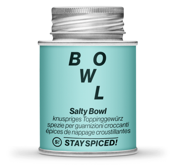 Stay Spiced Salty Bowl Spice