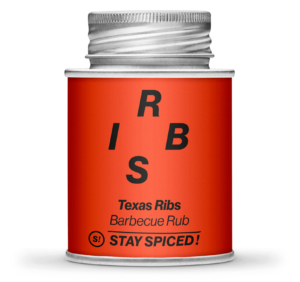 Stay Spiced Texas Barbecue Rub