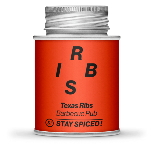 Stay Spiced Texas Barbecue Rub