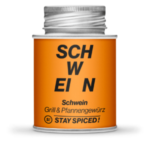 Stay Spiced Schwein - Grill & Pfannengewürz