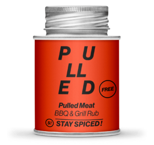 Stay Spiced FREE Pulled Meat