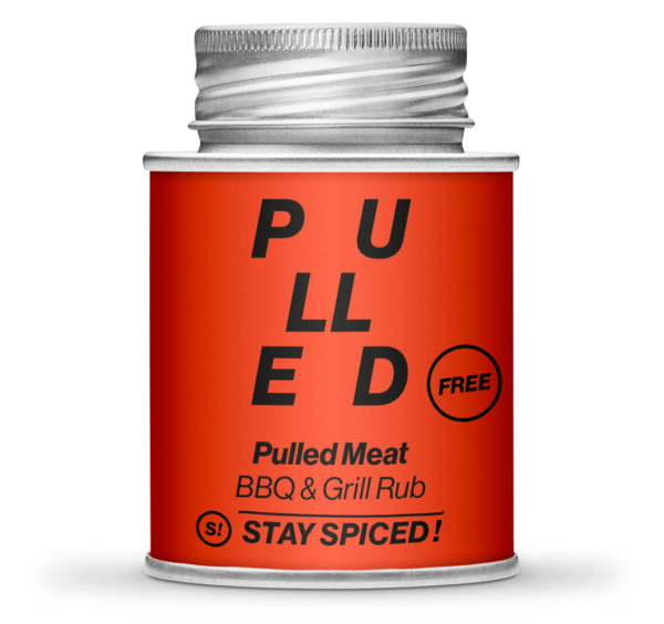 Stay Spiced FREE Pulled Meat