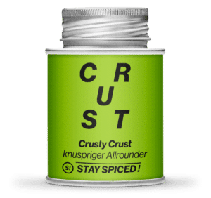 Stay Spiced Crusty Crust - knuspriger Allrounder