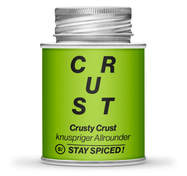 Stay Spiced Crusty Crust - knuspriger Allrounder