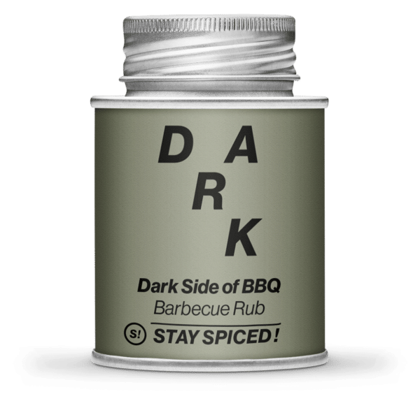 Stay Spiced Dark Side of BBQ