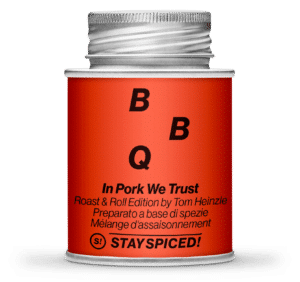 Stay Spiced BBQ