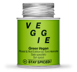 Stay Spiced Green Vegan Gewürzsalz