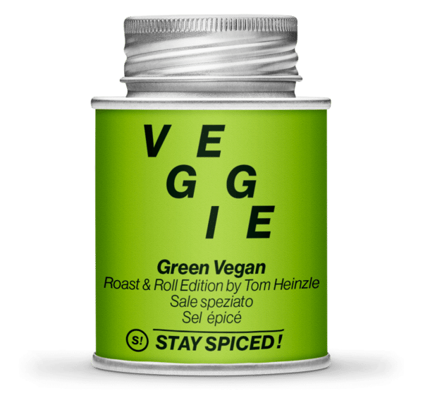 Stay Spiced Green Vegan Gewürzsalz