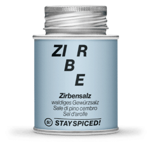 Stay Spiced Zirbensalz